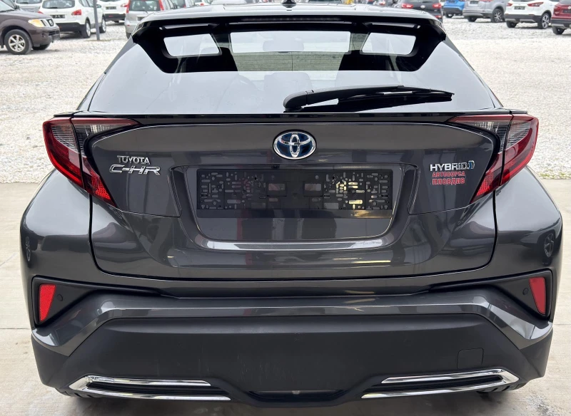 Toyota C-HR 2.0 2.0h Hybrid Trend2wd, снимка 6 - Автомобили и джипове - 53227155