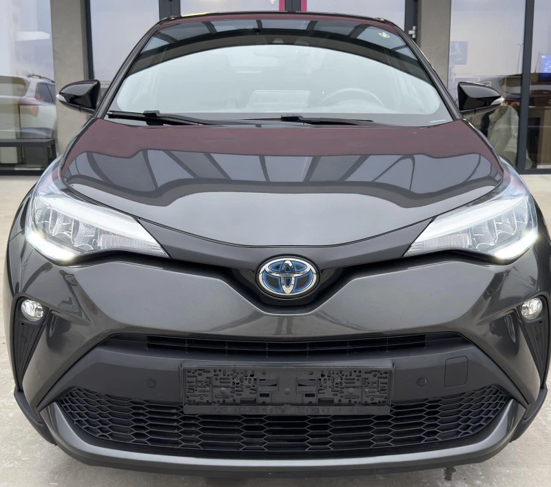 Toyota C-HR 2.0 2.0h Hybrid Trend2wd