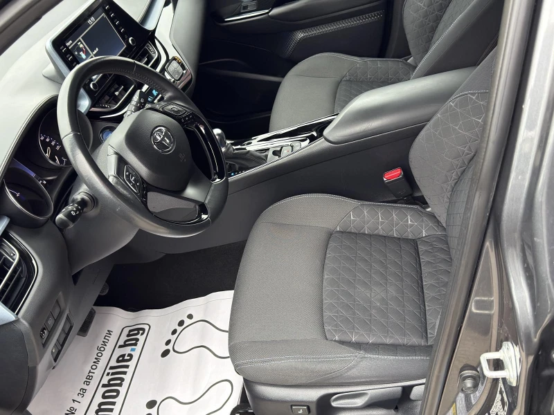 Toyota C-HR 2.0 2.0h Hybrid Trend2wd, снимка 7 - Автомобили и джипове - 53227155