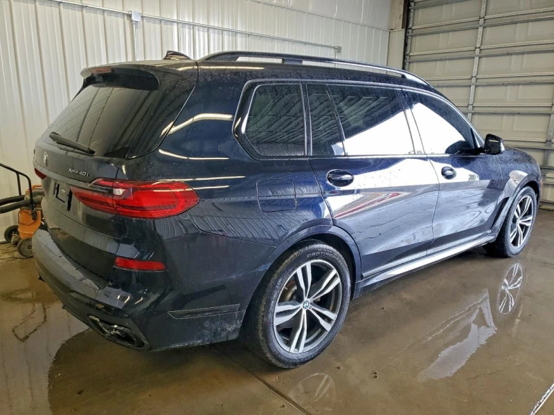 BMW X7, снимка 3 - Автомобили и джипове - 53234283