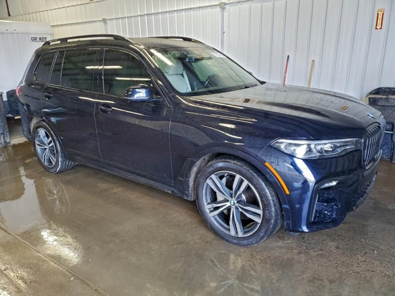 BMW X7, снимка 4 - Автомобили и джипове - 53234283