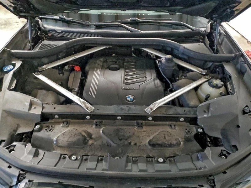 BMW X7, снимка 12 - Автомобили и джипове - 53234283