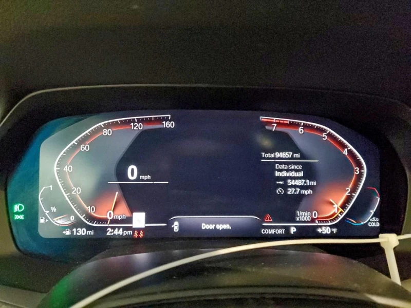 BMW X7, снимка 9 - Автомобили и джипове - 53234283