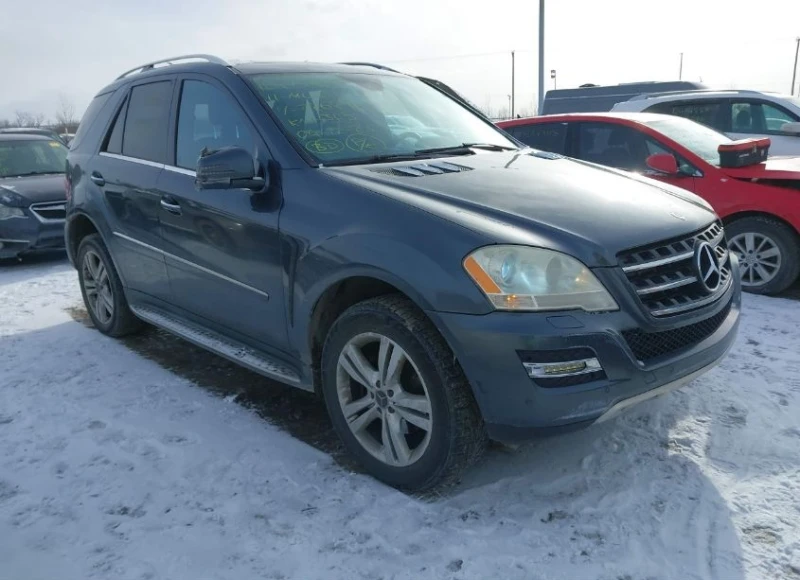 Mercedes-Benz ML 350 4MATIC / BLUETEC 