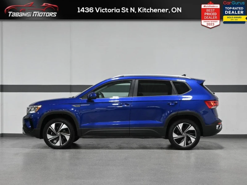 VW Taos Comfortline 4Motion* АвтоКредит* (Цена до БГ) , снимка 2 - Автомобили и джипове - 53403779