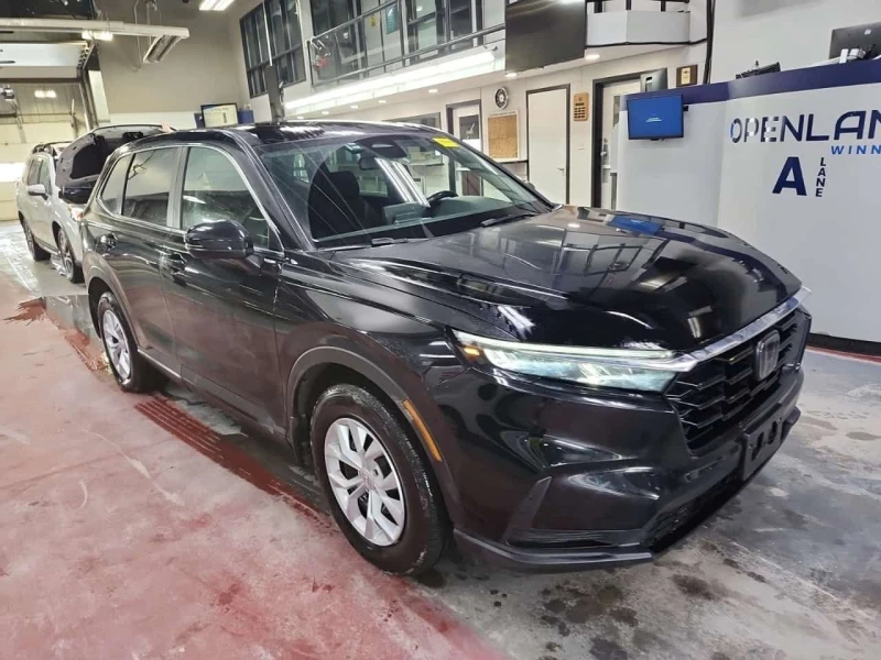 Honda Cr-v LX B| ПОДГРЕВИ| CARFAX| АВТОФИНАНСИРАНЕ , снимка 2 - Автомобили и джипове - 53508491