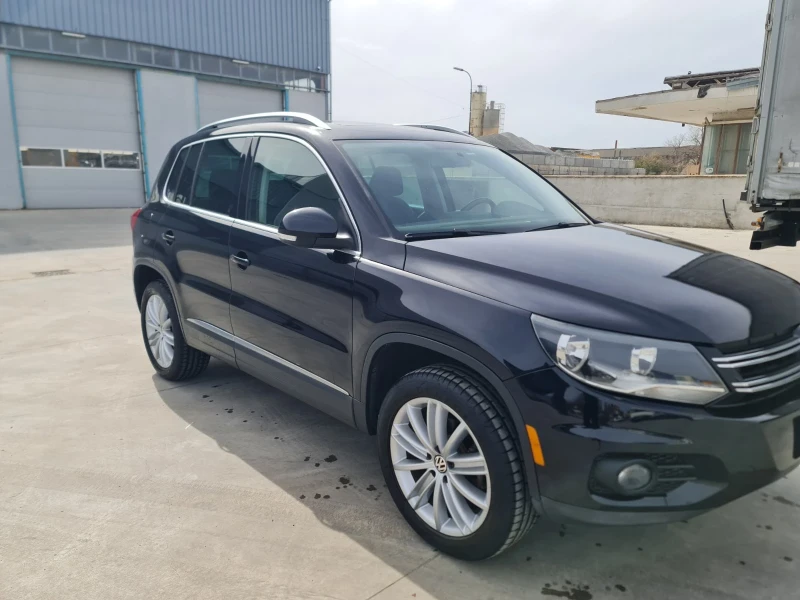 VW Tiguan 2.0 TSI 4 Motion - 21500 лв. - 46571095 | Car24.bg