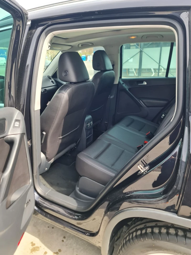 VW Tiguan 2.0 TSI 4 Motion - 21500 лв. - 46571095 | Car24.bg