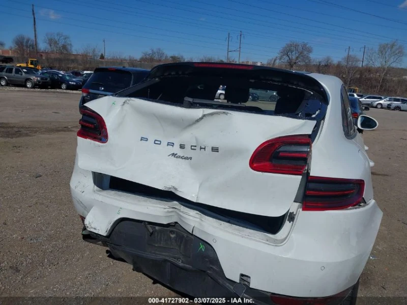 Porsche Macan Bose* подгрев* обдухване* панорама - 38000 лв. - 20378013 | Car24.bg