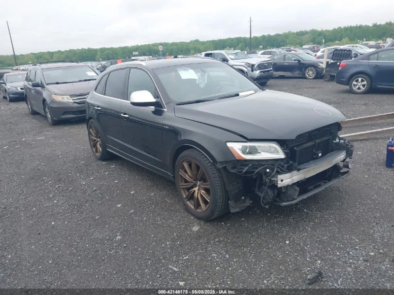 Audi SQ5 3.0L V-6 DI, DOHC, VVT, SUPERCHARGER, 354HP All - 18600 лв. - 16277157 1