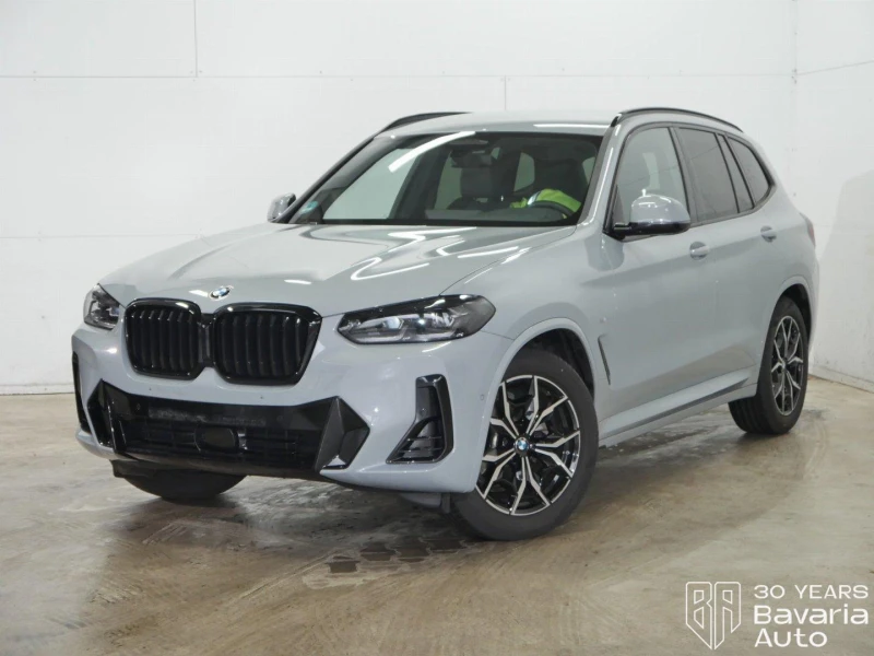 BMW X3 20i xDrive M Sport Paket Steptronic - 101100 лв. / 51691.61 € - 70109354 1