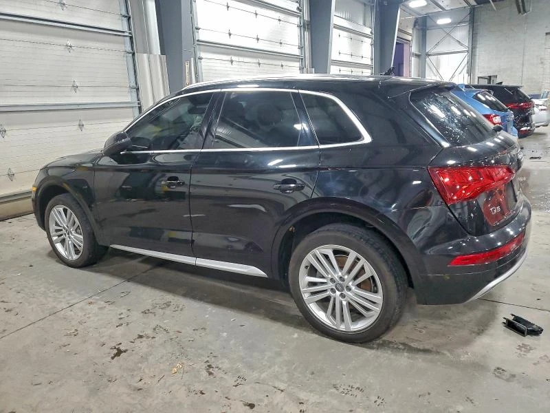 Audi Q5 ПОДГРЕВ* КАМЕРА* КЕЙЛЕС* LANE* ASSIST - изображение 2