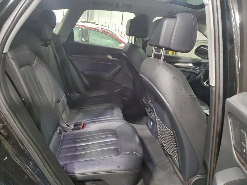 Audi Q5 ПОДГРЕВ* КАМЕРА* КЕЙЛЕС* LANE* ASSIST, снимка 11 - Автомобили и джипове - 53728660