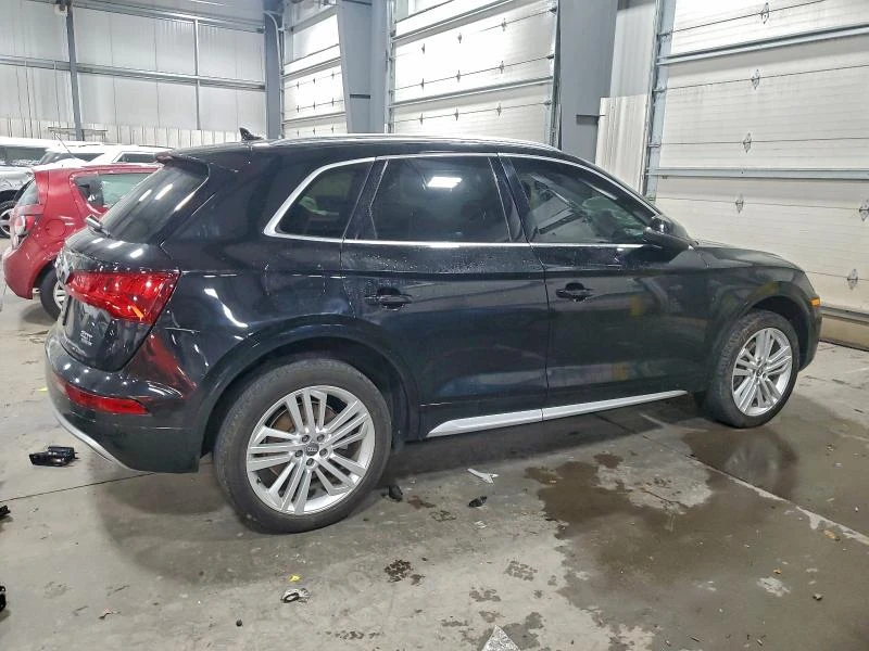 Audi Q5 ПОДГРЕВ* КАМЕРА* КЕЙЛЕС* LANE* ASSIST - изображение 3