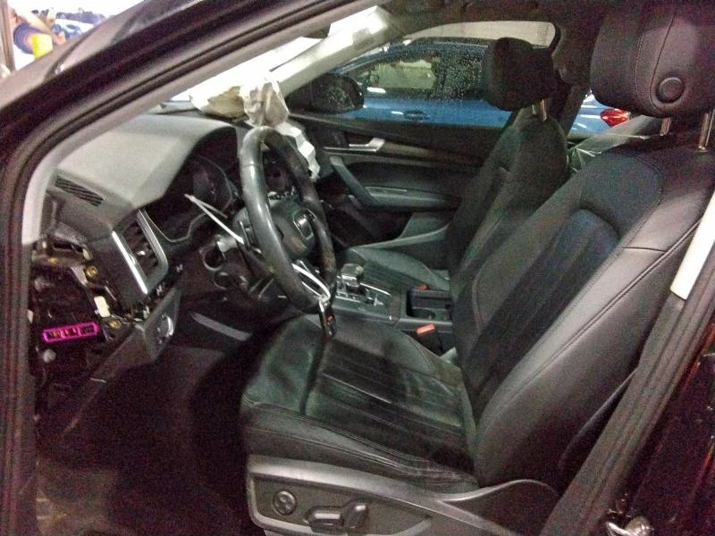 Audi Q5 ПОДГРЕВ* КАМЕРА* КЕЙЛЕС* LANE* ASSIST - изображение 7