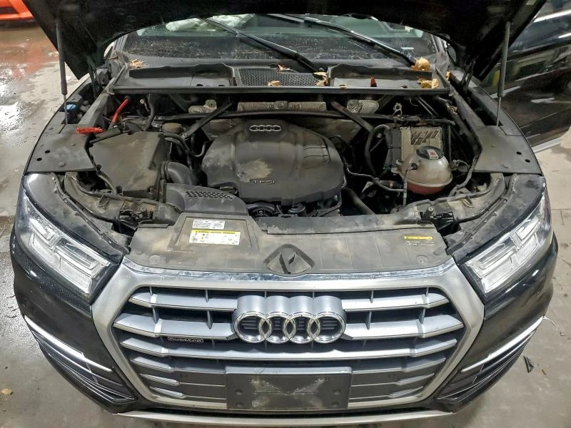 Audi Q5 ПОДГРЕВ* КАМЕРА* КЕЙЛЕС* LANE* ASSIST, снимка 12 - Автомобили и джипове - 53728660