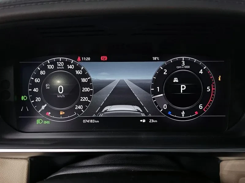 Land Rover Range Rover Sport 3.0D, снимка 7 - Автомобили и джипове - 54500507