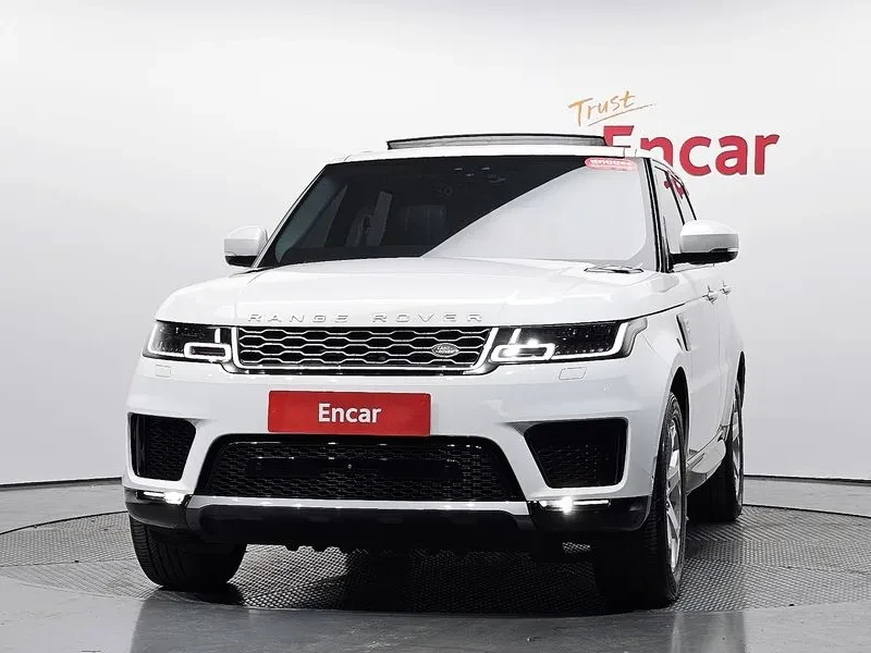 Land Rover Range Rover Sport 3.0D