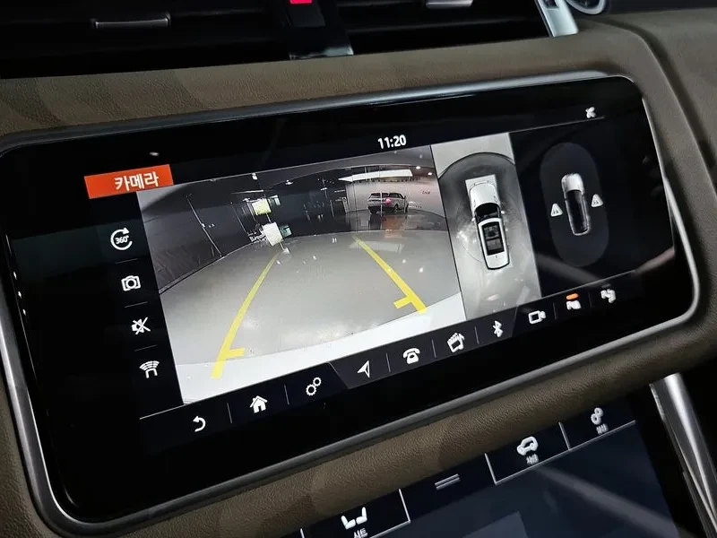Land Rover Range Rover Sport 3.0D, снимка 13 - Автомобили и джипове - 54500507
