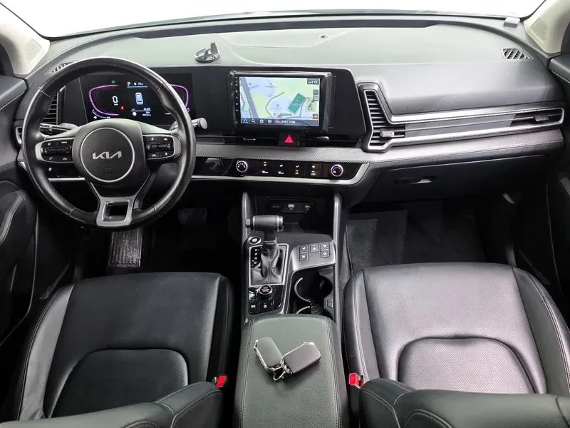 Kia Sportage DIESEL 2.0 4WD PRESTIGE, снимка 7 - Автомобили и джипове - 55314268