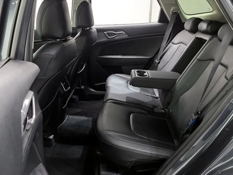 Kia Sportage DIESEL 2.0 4WD PRESTIGE, снимка 12 - Автомобили и джипове - 55314268
