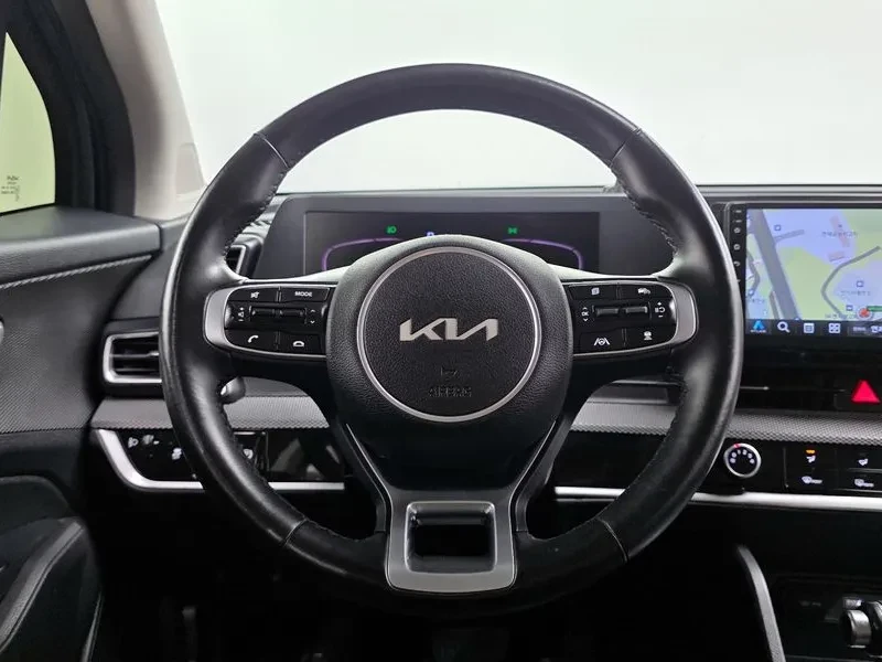 Kia Sportage DIESEL 2.0 4WD PRESTIGE, снимка 13 - Автомобили и джипове - 55314268