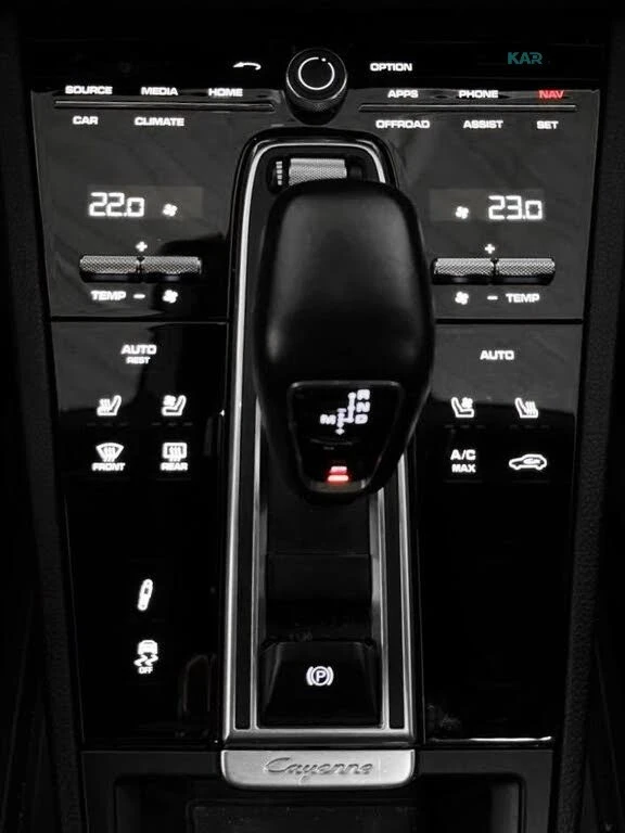 Porsche Cayenne * Coupe S* АвтоКредит * (ЦЕНА ДО БГ), снимка 14 - Автомобили и джипове - 55325465
