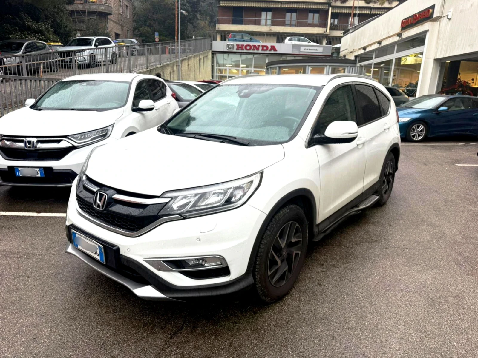 Honda Cr-v 1.6 i-DTEC Elegance, Power by Japan - Italia, снимка 1