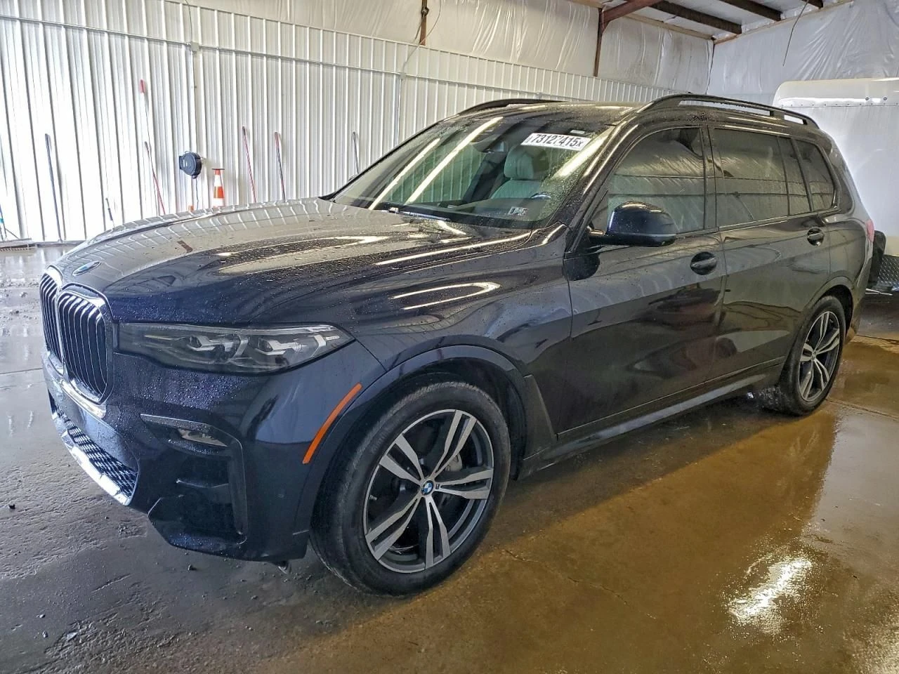 BMW X7, снимка 1