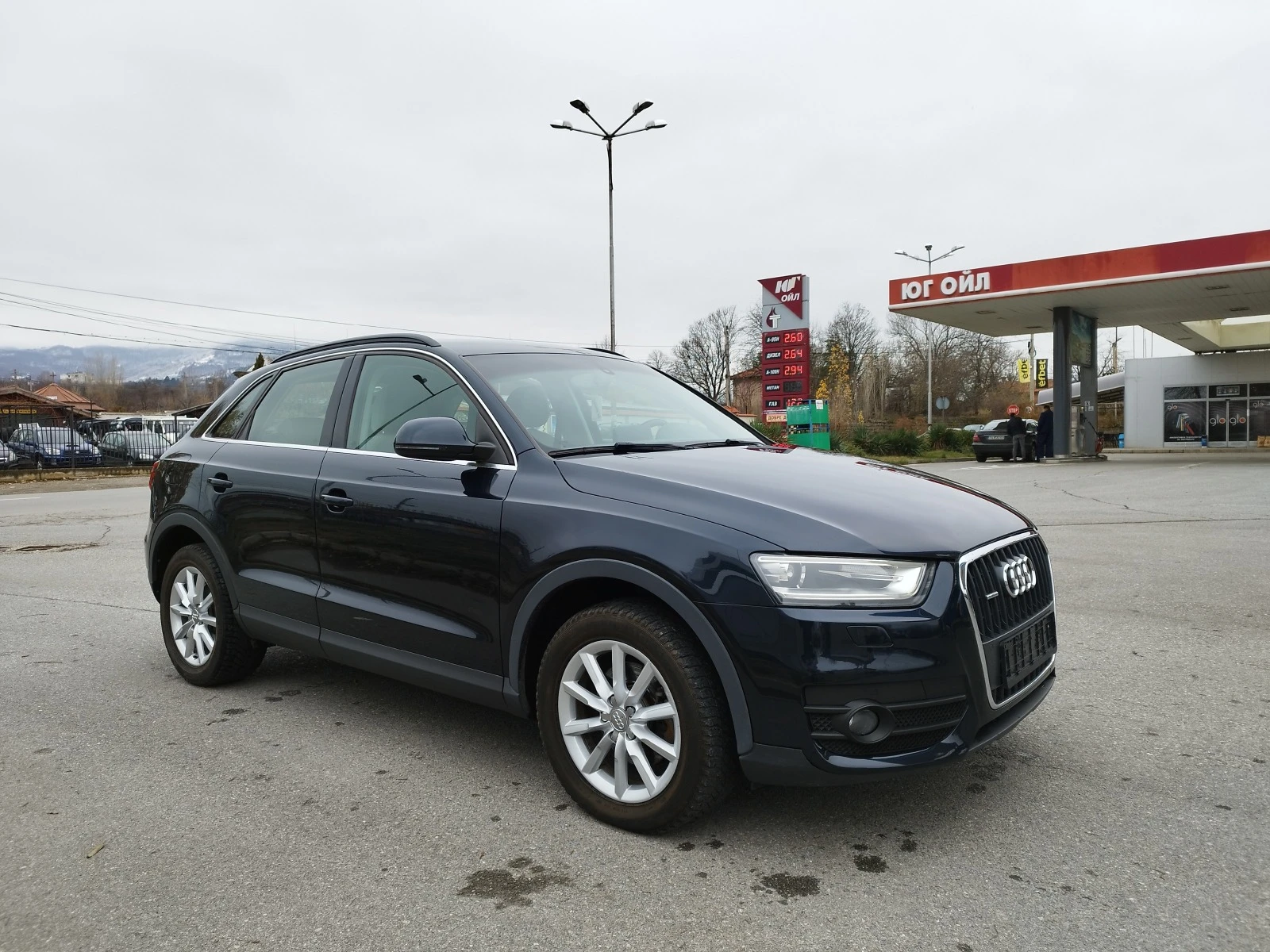 Audi Q3 2.0 TDI    Quattro  - изображение 2