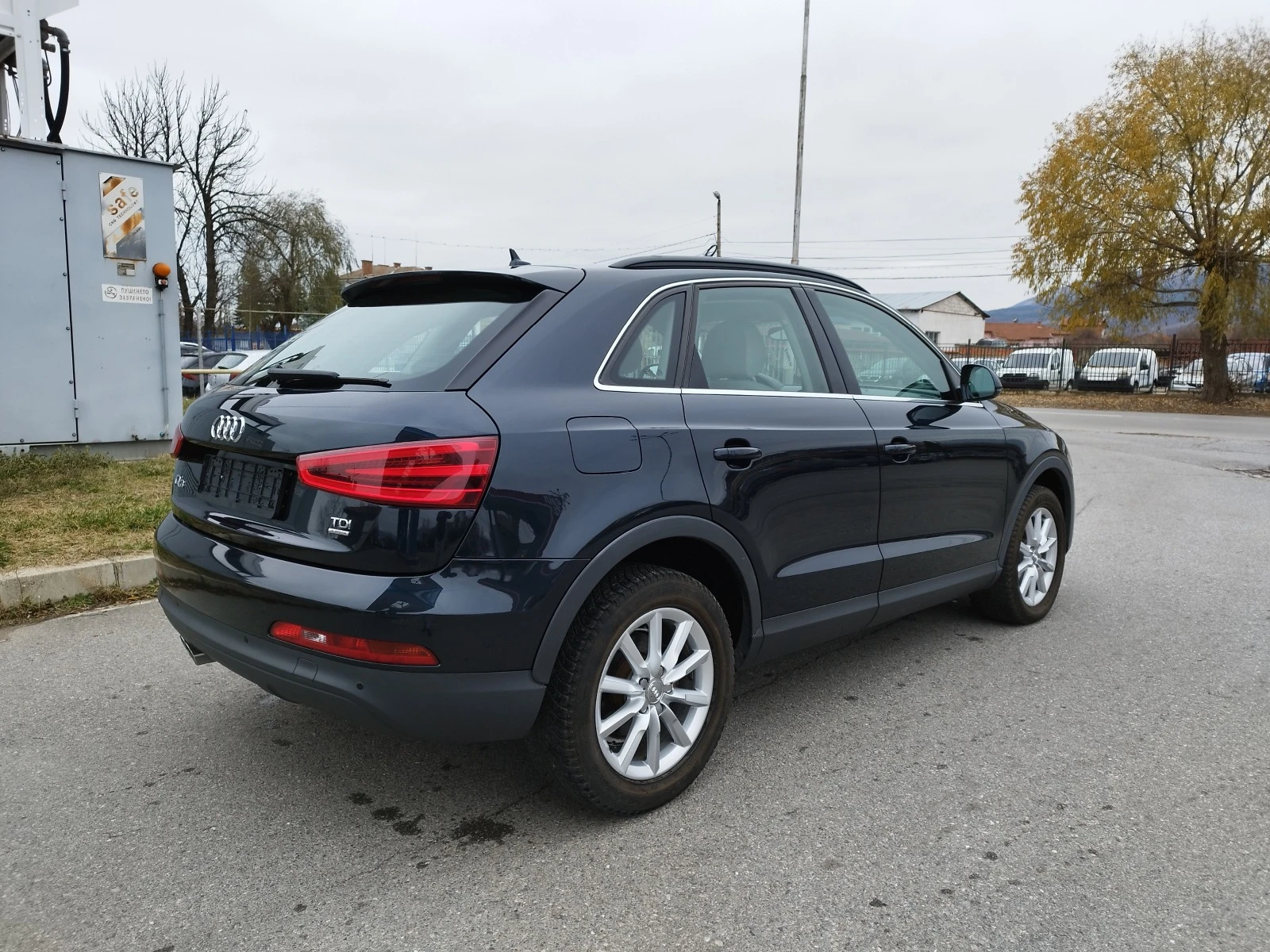 Audi Q3 2.0 TDI    Quattro  - изображение 8