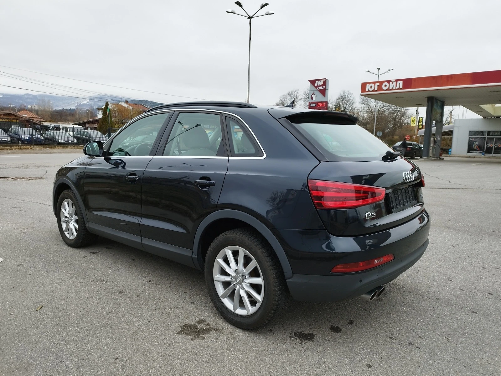 Audi Q3 2.0 TDI    Quattro  - изображение 7