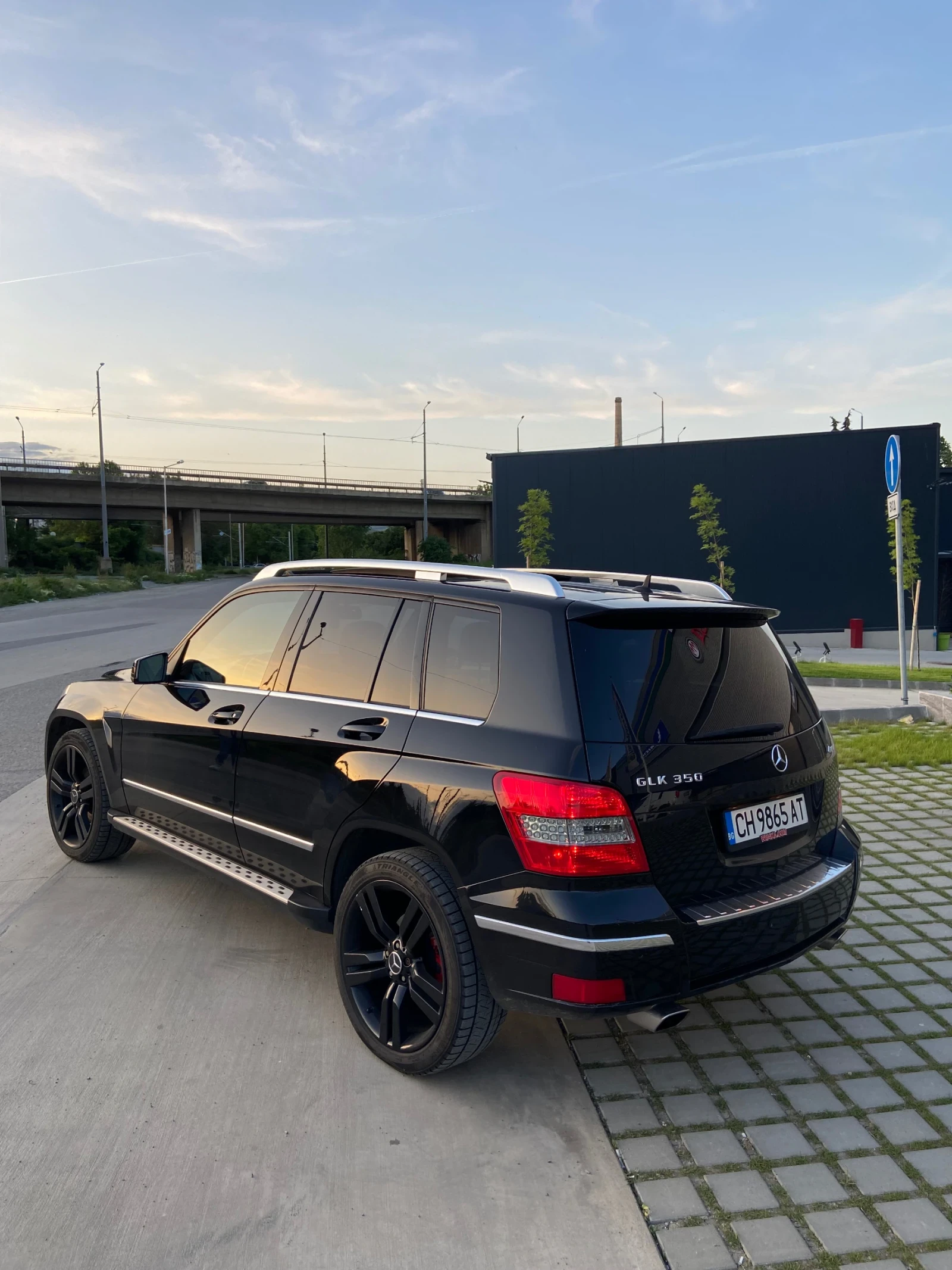 Mercedes-Benz GLK  - изображение 5