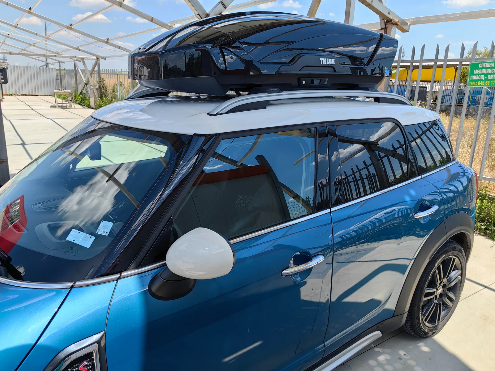 Mini Countryman ALL 4    2.0 SD - изображение 5