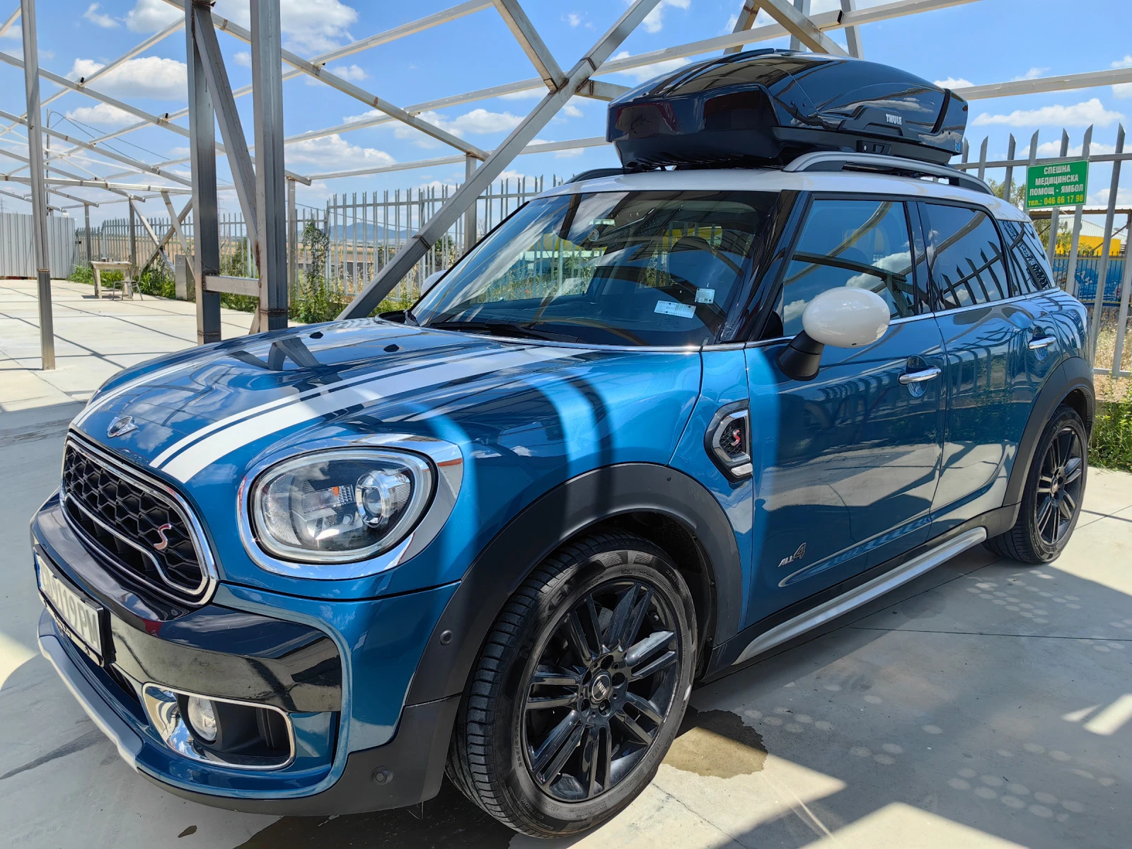 Mini Countryman ALL 4    2.0 SD - изображение 3