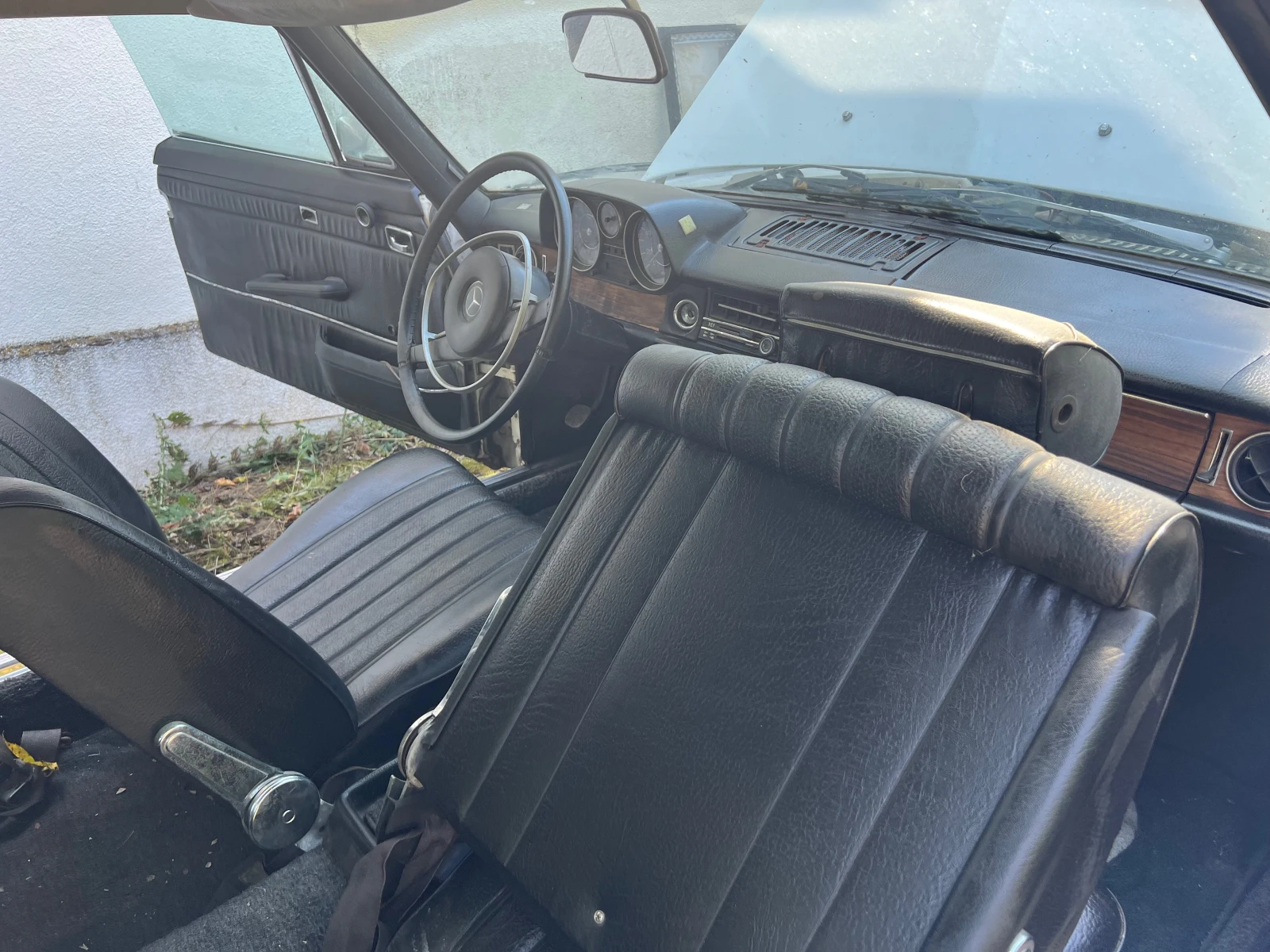 Mercedes-Benz 250 ci | Mobile.bg   12