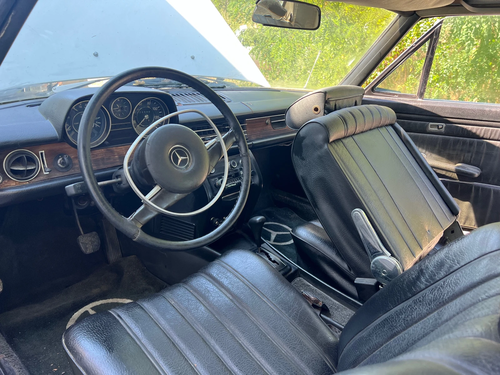 Mercedes-Benz 250 ci | Mobile.bg   14