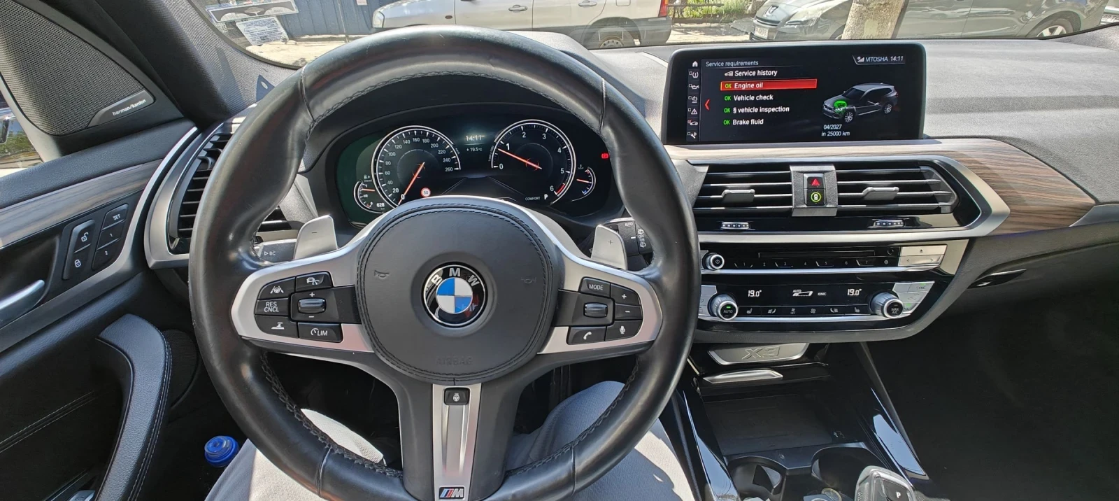 BMW X3 3.0D Bova car | Mobile.bg   13