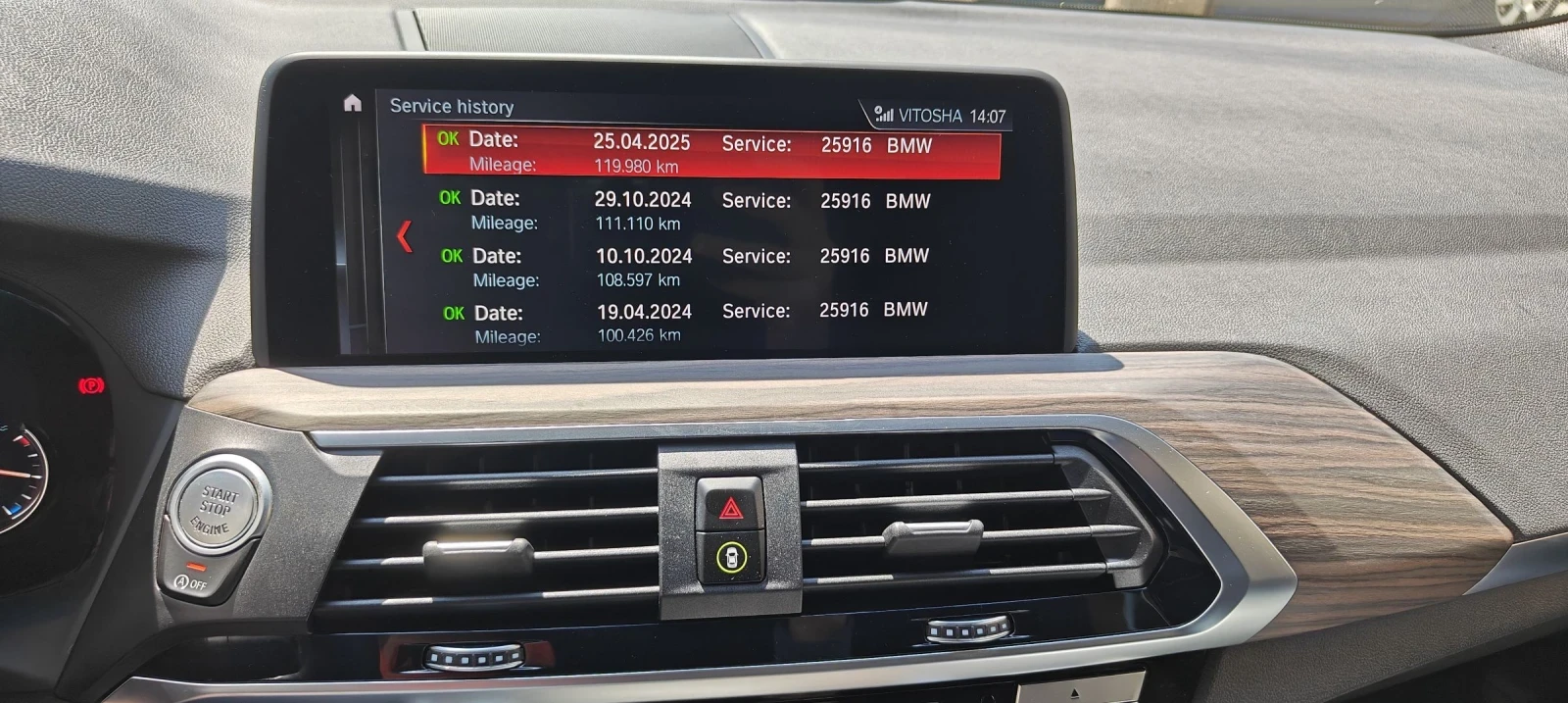 BMW X3 3.0D Bova car | Mobile.bg   14