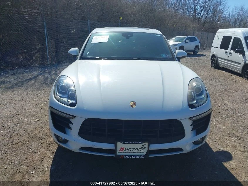 Porsche Macan Bose* подгрев* обдухване* панорама - изображение 3
