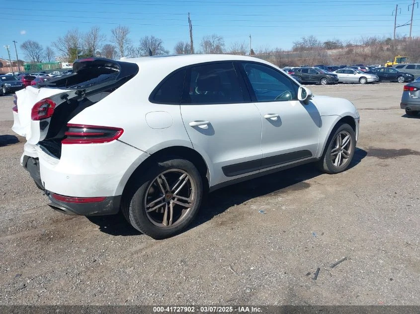 Porsche Macan Bose* подгрев* обдухване* панорама - изображение 5
