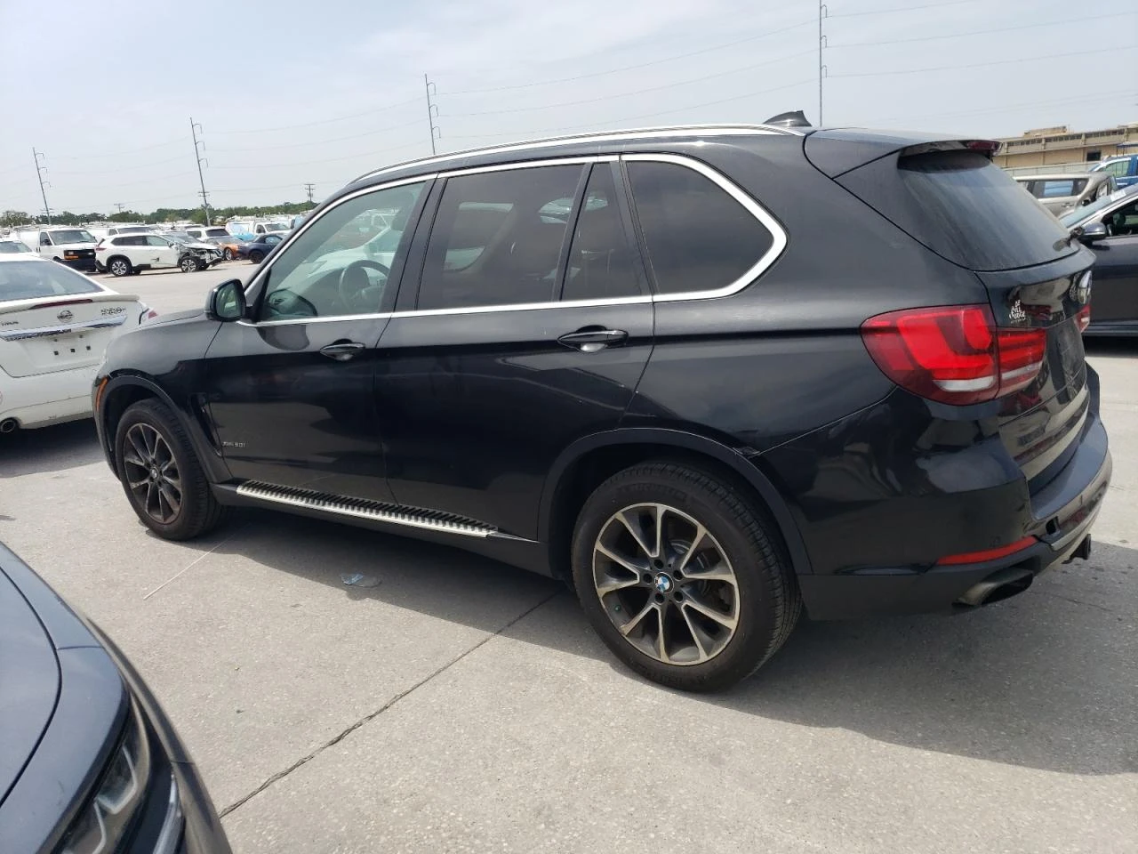 BMW X5 XDRIVE50I * ЦЕНА ДО БЪЛГАРИЯ БЕЗ ТЪРГ!!! - изображение 4