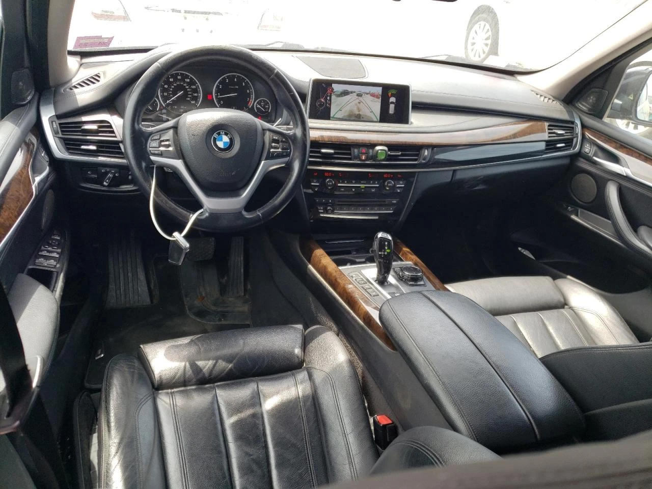 BMW X5 XDRIVE50I * ЦЕНА ДО БЪЛГАРИЯ БЕЗ ТЪРГ!!! - изображение 8