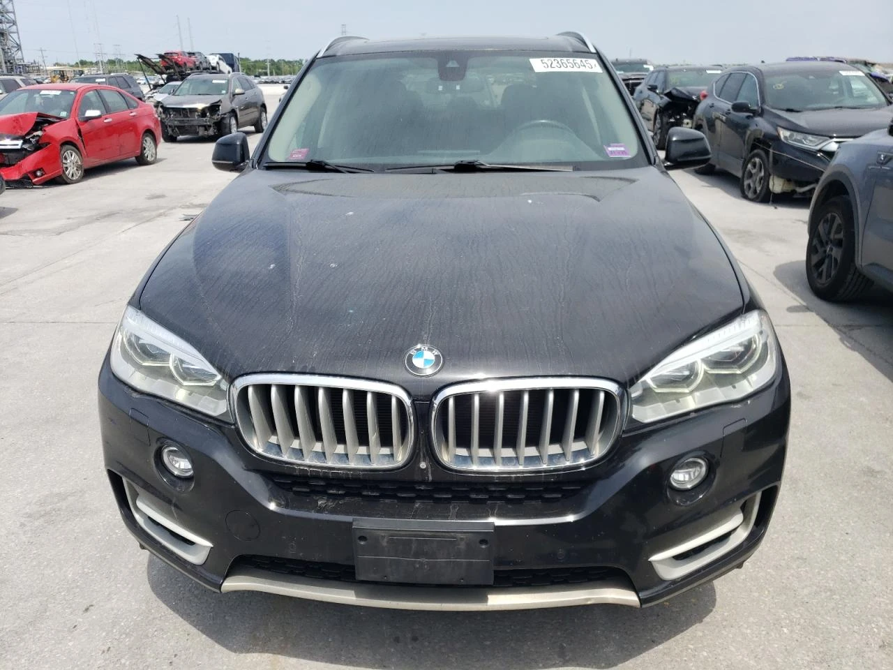 BMW X5 XDRIVE50I * ЦЕНА ДО БЪЛГАРИЯ БЕЗ ТЪРГ!!! - изображение 2