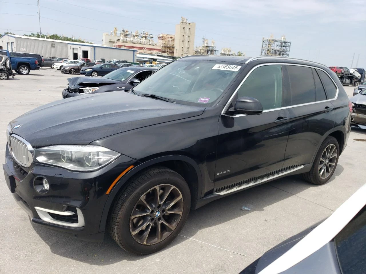 BMW X5 XDRIVE50I * ЦЕНА ДО БЪЛГАРИЯ БЕЗ ТЪРГ!!! - изображение 3