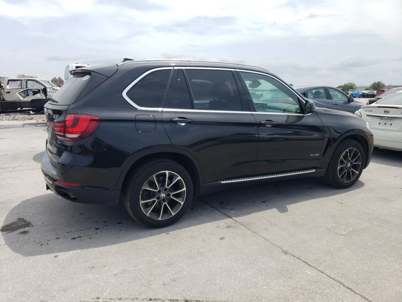 BMW X5 XDRIVE50I * ЦЕНА ДО БЪЛГАРИЯ БЕЗ ТЪРГ!!! - изображение 6