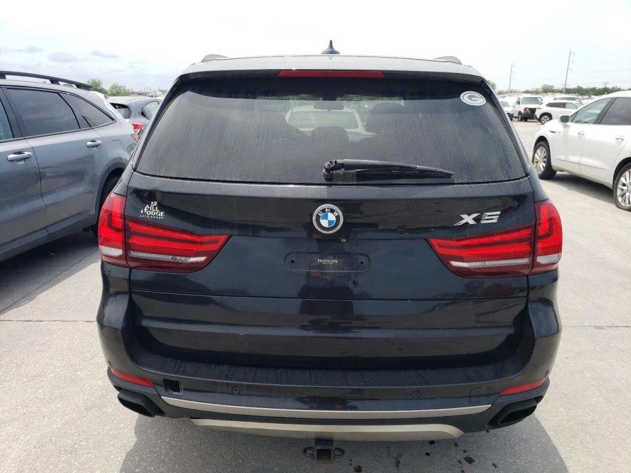 BMW X5 XDRIVE50I * ЦЕНА ДО БЪЛГАРИЯ БЕЗ ТЪРГ!!! - изображение 5
