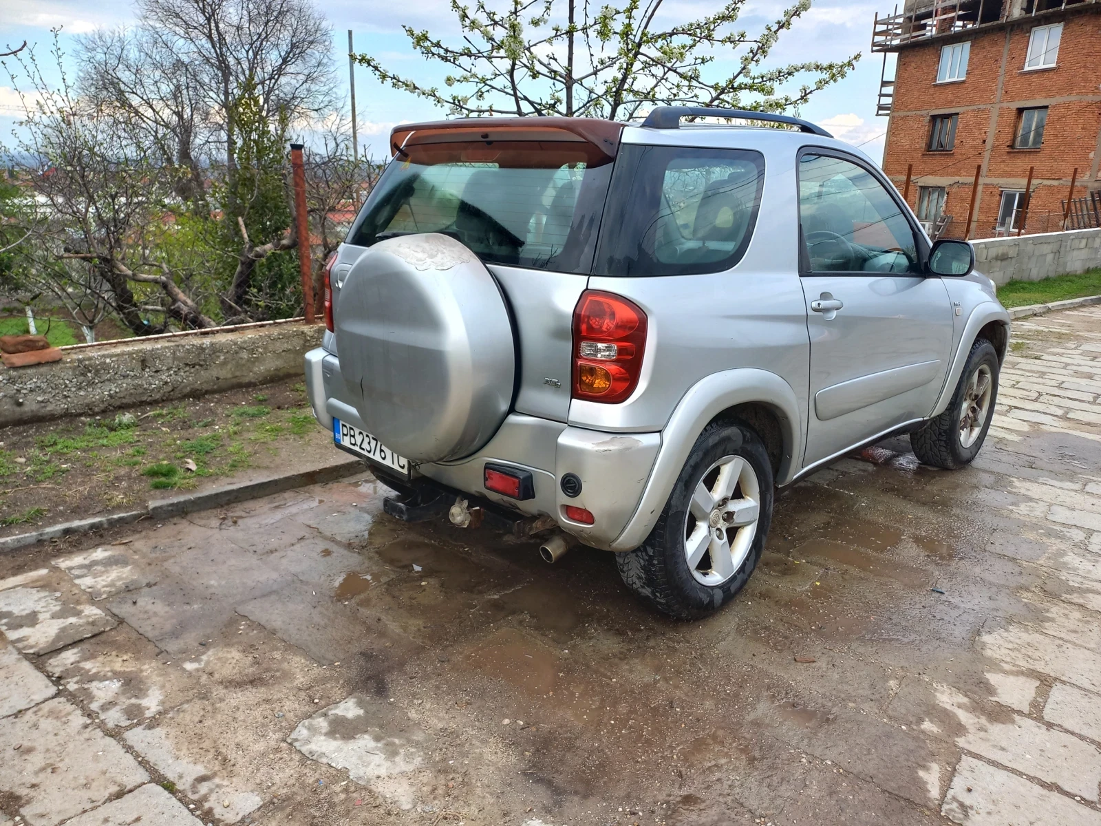 Toyota Rav4  - изображение 2