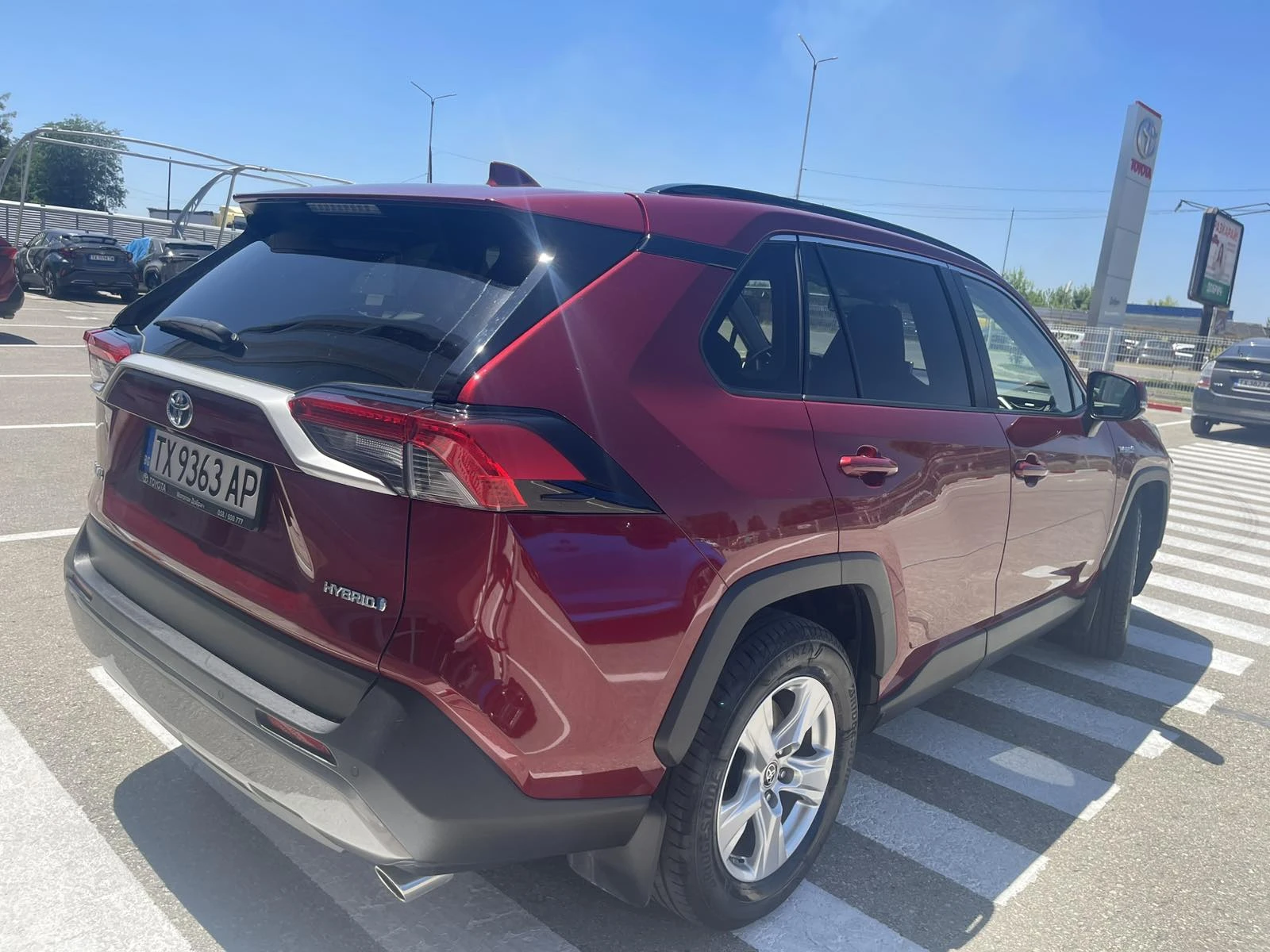 Toyota Rav4  - изображение 6