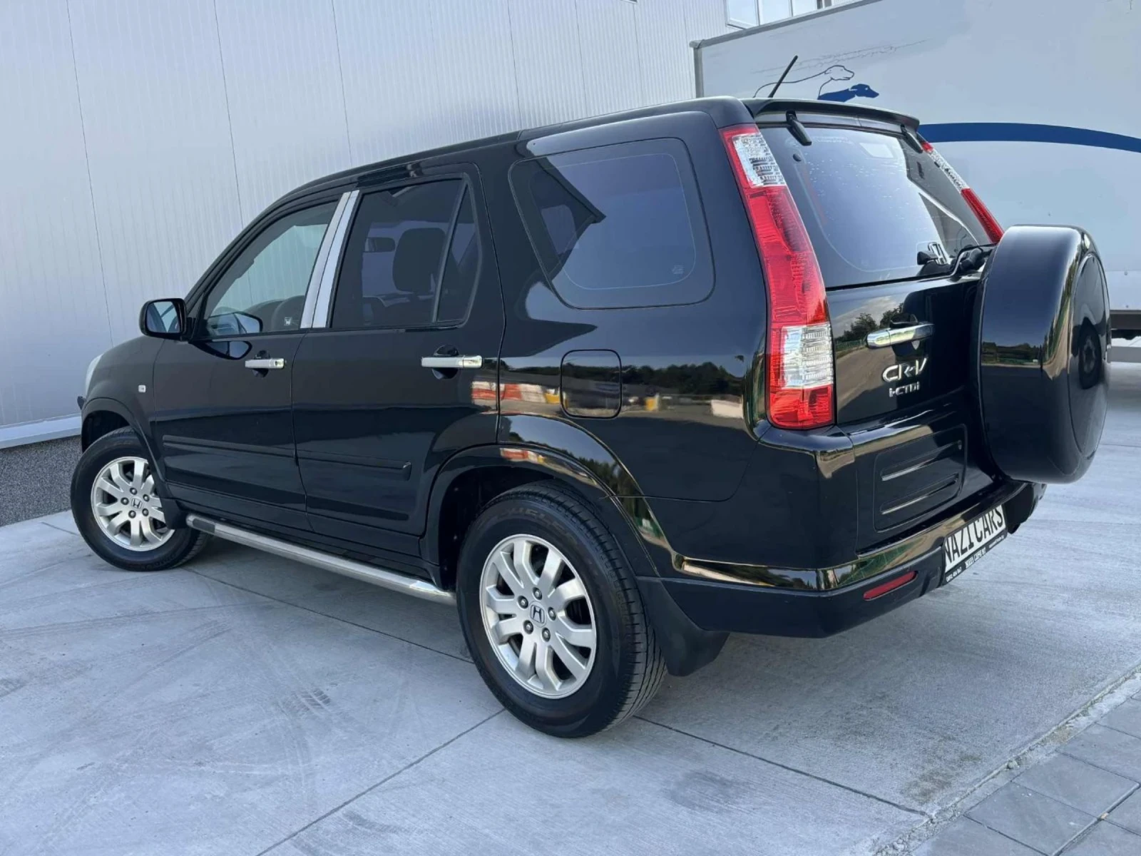 Honda Cr-v 2.2 CTDI/НАВИГАЦИЯ/КОЖА/4х4 - изображение 5